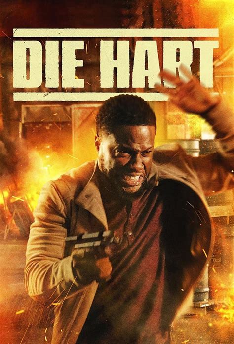 yesmovie die hart|Kevin Hart and Hartbeat to bring Die Hart the Movie to Prime.